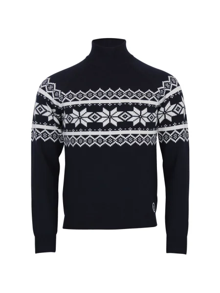 Pantaloni Peak Mountain albastru