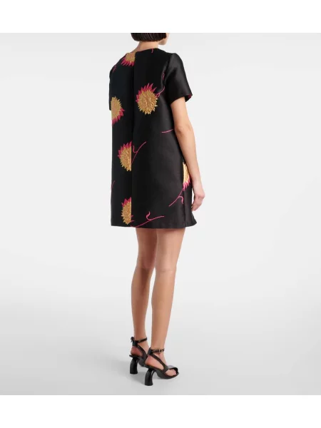 Rochie La Doublej din jacard