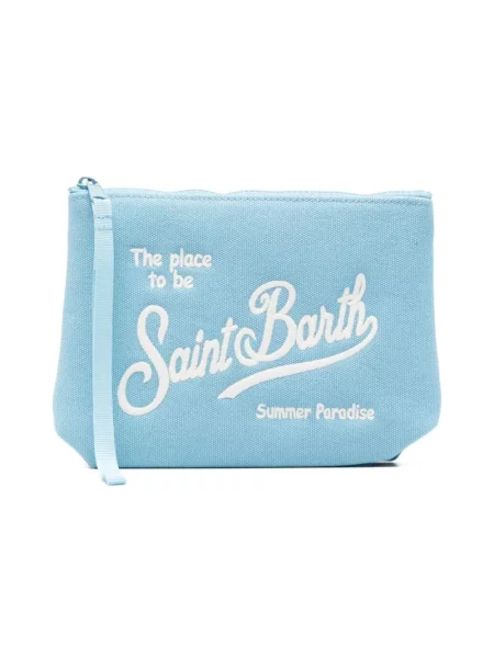 Kopertówka Mc2 Saint Barth płócienna niebieska