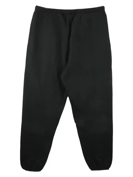 Pantaloni Fear Of God Essentials alergare cu cordon negru