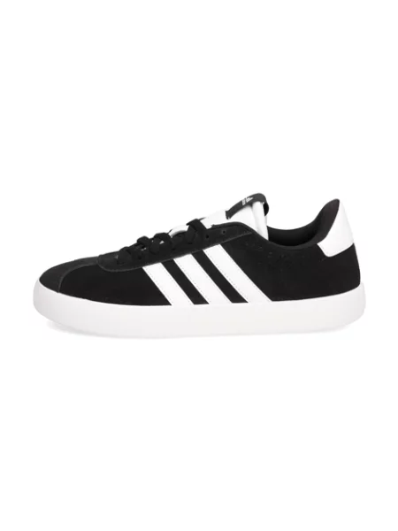 ADIDAS SPORTSWEAR Tenisky VL Court černá bílá