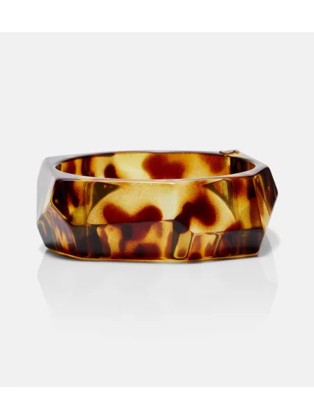 Brăţară Jimmy Choo maro