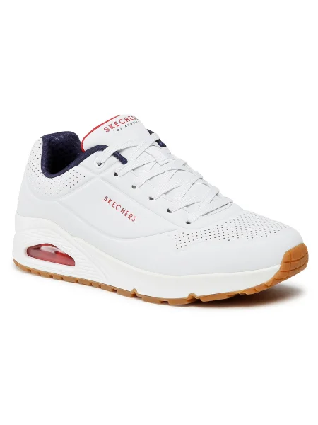 Сникърси Skechers Uno Stand On Air бял