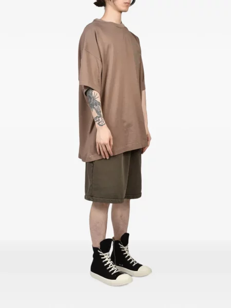 Μπλούζα Fear Of God με σχέδιο καφέ