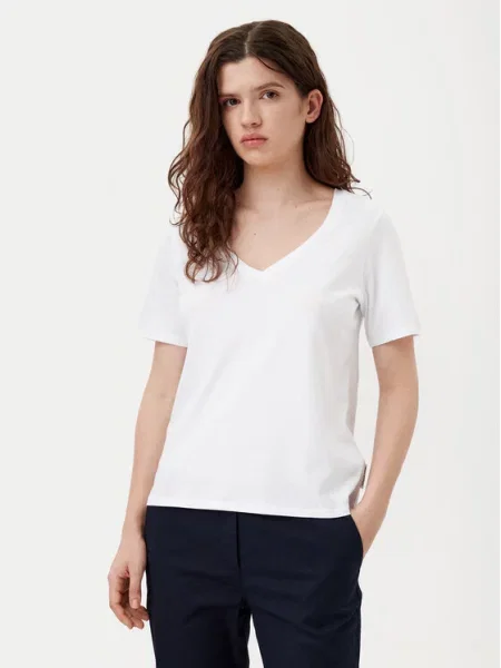 Tričko Marc O'polo bílé