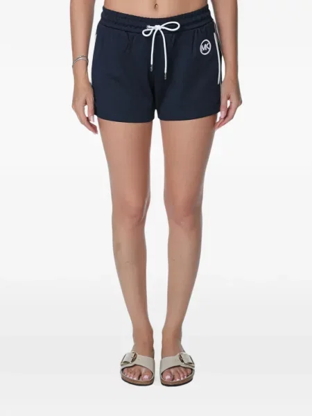 Pantaloni scurți Michael Kors alergare albastru