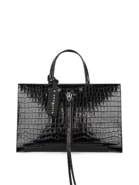 Geantă shopper John Richmond negru