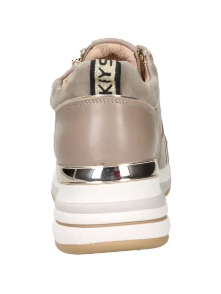 Pantofi Keys bej