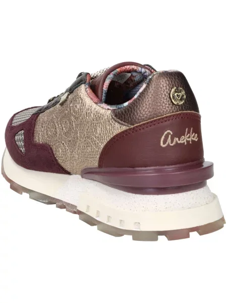 Sneakerși Anekke roșu