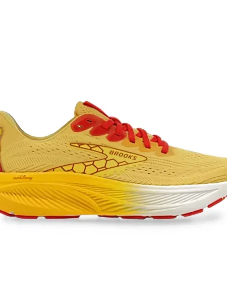 Sneakerși Brooks galben