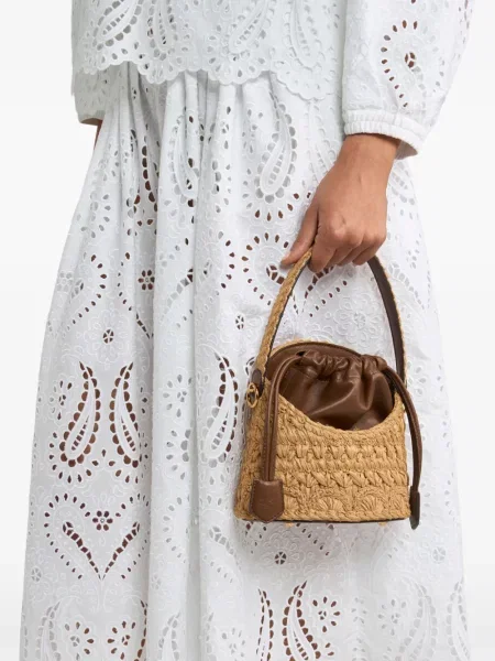 Чанта тип bucket Etro