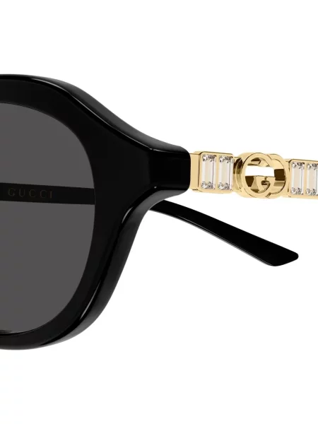 Ochelari de soare Gucci Eyewear negru