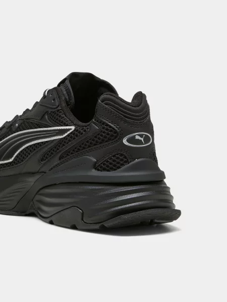Повседневные кроссовки Puma Nitro черные