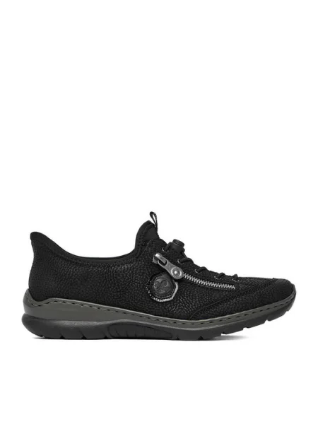 Rieker Sneakers negru