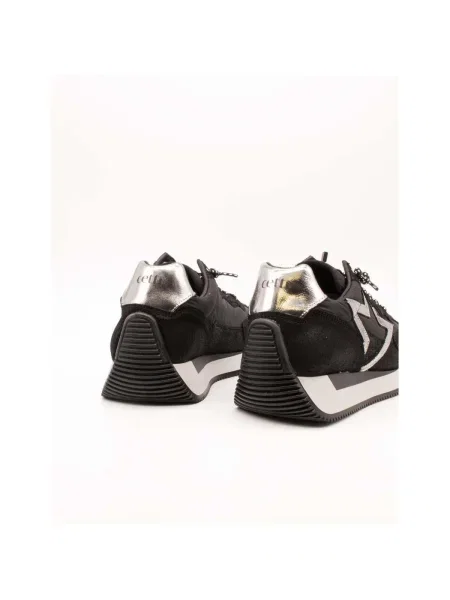 Pantofi Cetti negru