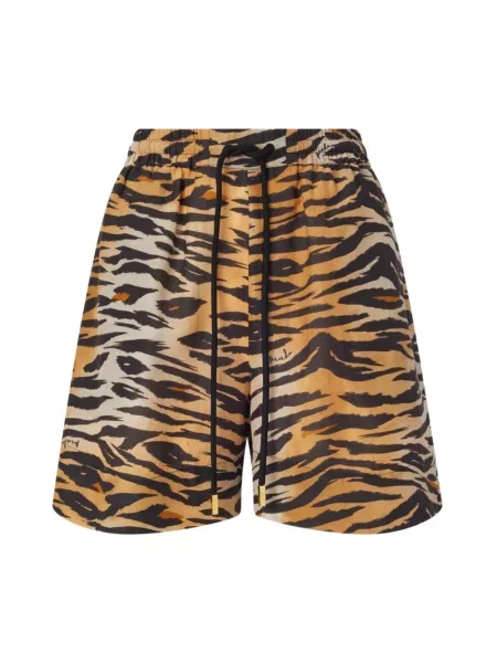 Wielobarwność szorty Pinko