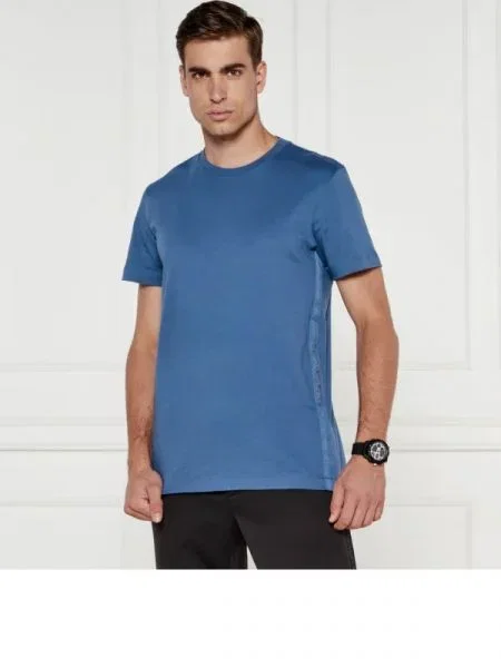 CALVIN KLEIN JEANS Tricou albastru