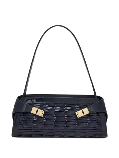 Geantă Ferragamo albastru