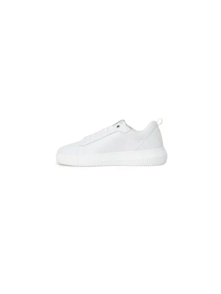 Sneakersy Calvin Klein Jeans białe