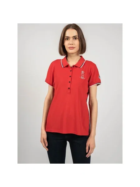 Polo North Sails roșu