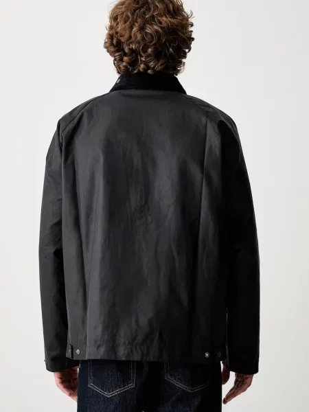 Barbour Kabát Bedale kék