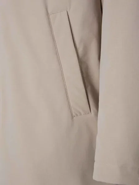 Geacă parka Herno cu glugă