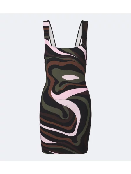 Rochie Pucci din jerseu