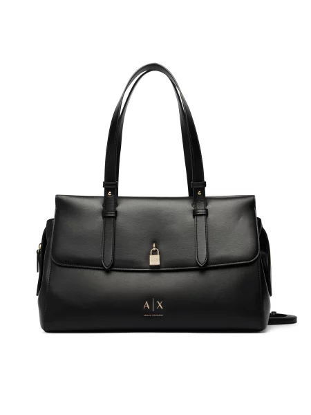 Torbica Armani Exchange crna