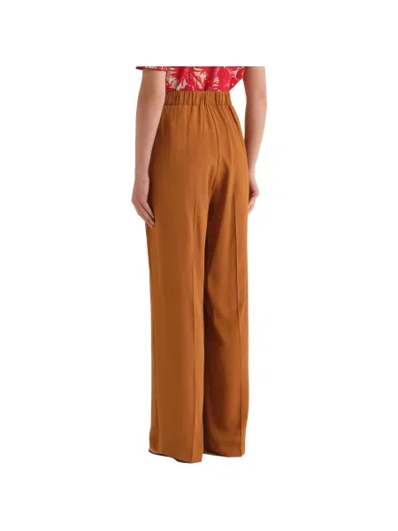 Pantaloni Maliparmi bej