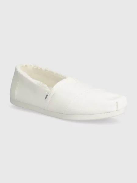 Espadrile Toms Alpargata bela