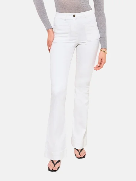 Friends Like These Jeans ecru