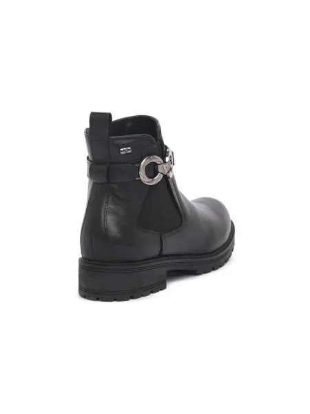 Pantofi Valleverde negru