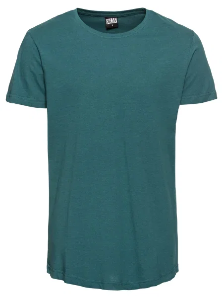 Tricou Urban Classics albastru
