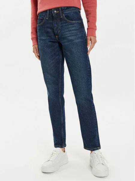 Lee Blugi Rider Bleumarin Straight Fit