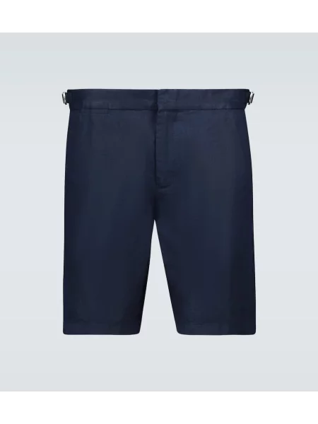 Pantaloni scurți Orlebar Brown de in albastru