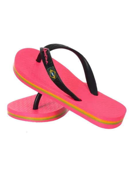 Japanke Ipanema crna