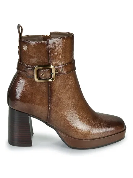 Pantofi Carmela maro