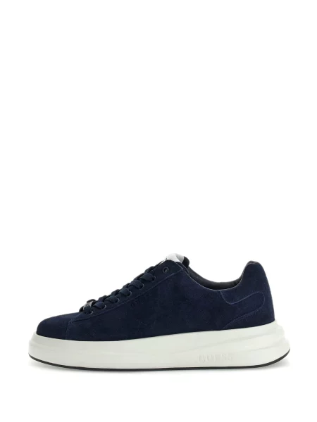 Guess Sneakersy FMTLBA Tmavomodrá modrá