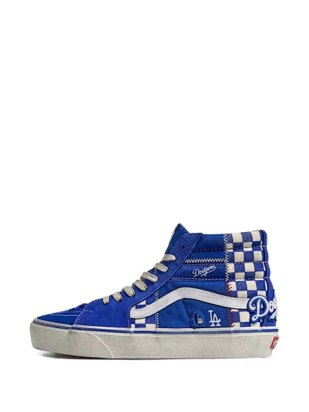 Маратонки Vans синьо