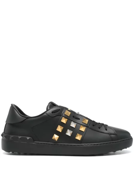Sneakerși Valentino Garavani negru