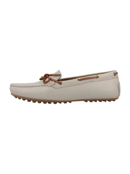 Pantofi Geox bej
