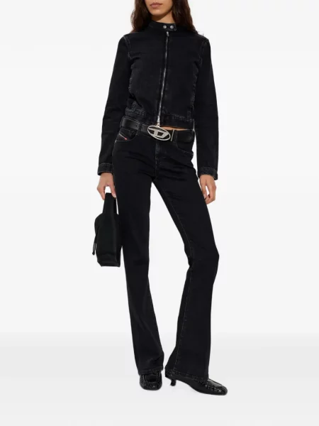 Blugi Diesel 1969 D-EBBEY negru