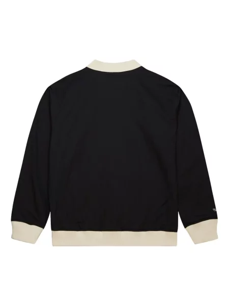 Geacă Mitchell & Ness negru