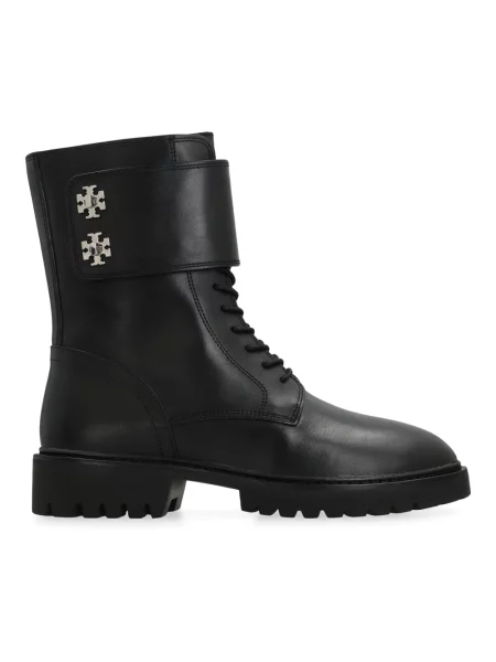 Botki Tory Burch czarne