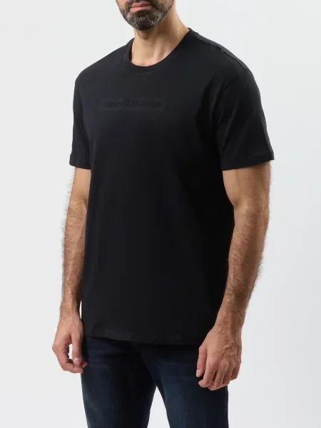 Футболка Armani Exchange чорна