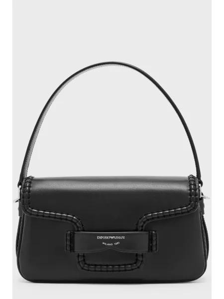 Сумка Emporio Armani чорна