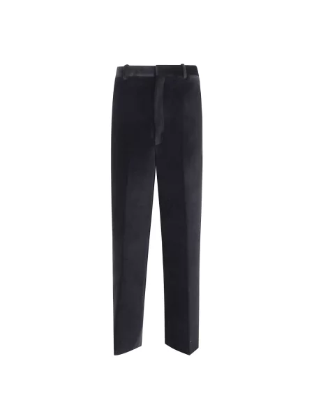 Spodnie Jil Sander czarne