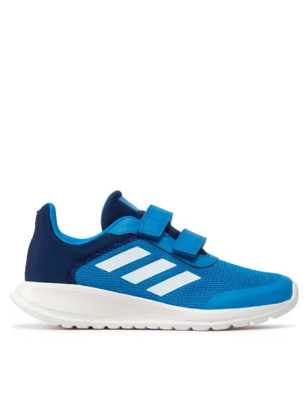 ADIDAS PERFORMANCE Superge Tensaur mornarska / azur bela