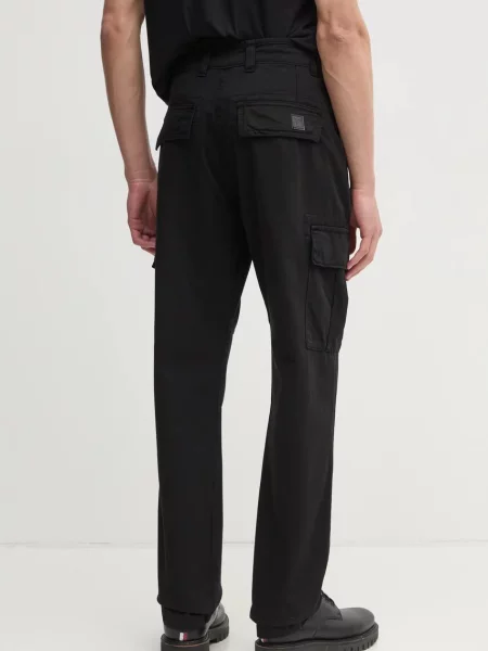 Alpha Industries spodnie Agent czarne
