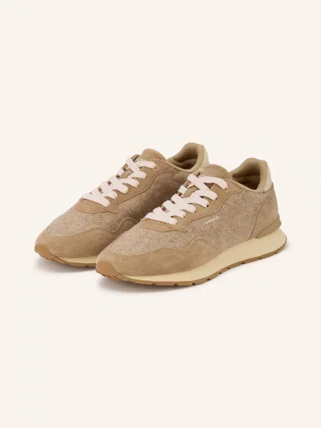Boty HOFF CITY SARTORIAL CAMEL béžové